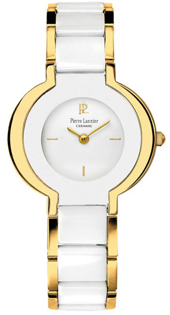 Часы Pierre Lannier Elegance Ceramic 126F509